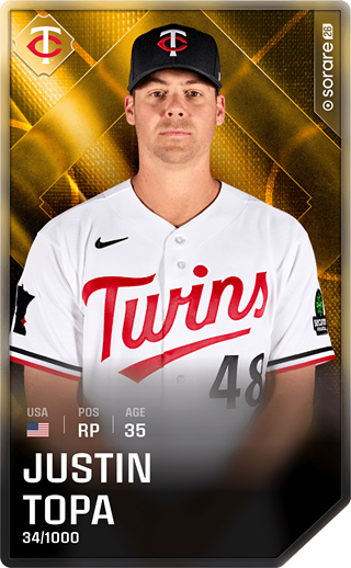 Justin Topa - limited