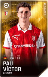 Pau Víctor - limited