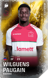 Wilguens Paugain - limited