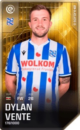 Dylan Vente - limited