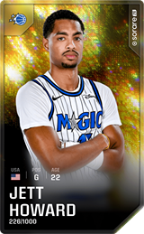 Jett Howard - limited