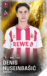 Denis Huseinbašić - limited