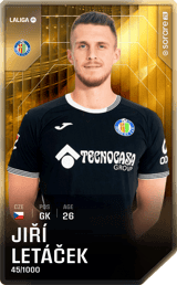 Jiří Letáček - limited