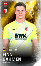 Finn Dahmen - limited