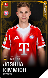 Joshua Kimmich - limited