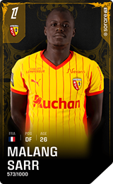 Malang Sarr - limited