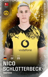 Nico Schlotterbeck - limited