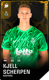 Kjell Scherpen - limited