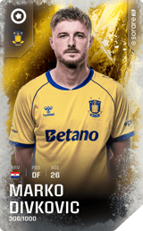 Marko Divković - limited