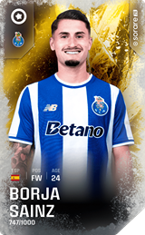 Borja Sainz - limited