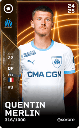 Quentin Merlin - limited