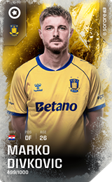 Marko Divković - limited