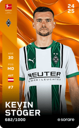 Kevin Stöger - limited