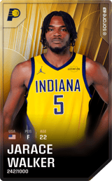 Jarace Walker - limited