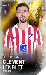 Clément Lenglet - limited
