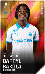 Darryl Bakola - limited