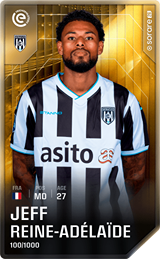 Jeff Reine-Adélaïde - limited