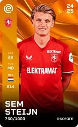 Sem Steijn - limited