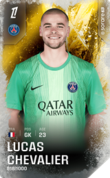 Lucas Chevalier - limited