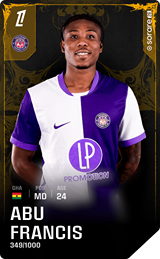 Abu Francis - limited