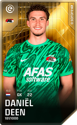 Daniël Deen - limited