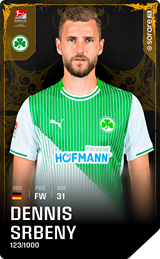 Dennis Srbeny - limited