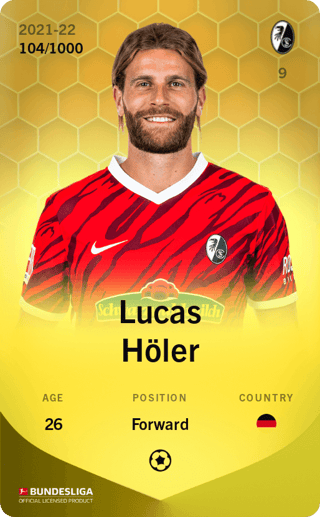 Lucas Höler - limited