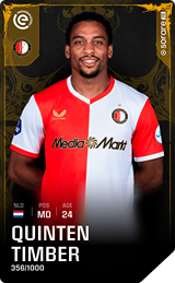 Quinten Timber - limited