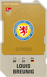 Louis Breunig - limited