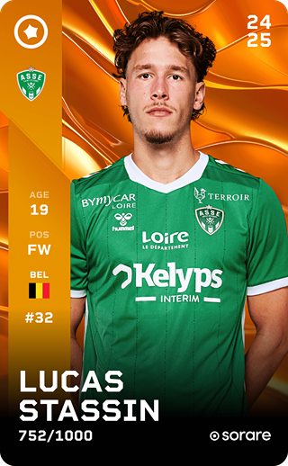 Lucas Stassin - limited