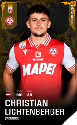 Christian Lichtenberger - limited