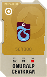 Onuralp Çevikkan - limited