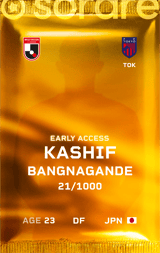 Kashif Bangnagande - limited