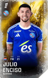 Julio Enciso - limited