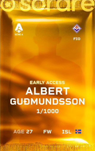 Albert Guðmundsson