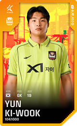 Yun Ki-Wook - limited