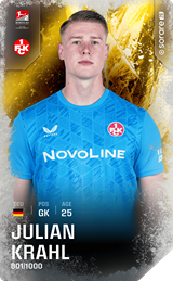 Julian Krahl - limited