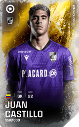 Juan Castillo - limited