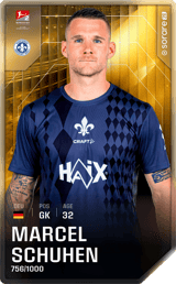 Marcel Schuhen - limited