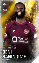 Beni Baningime - limited