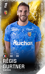 Régis Gurtner - limited