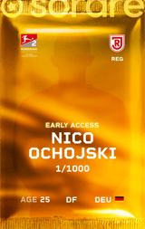 Nico Ochojski