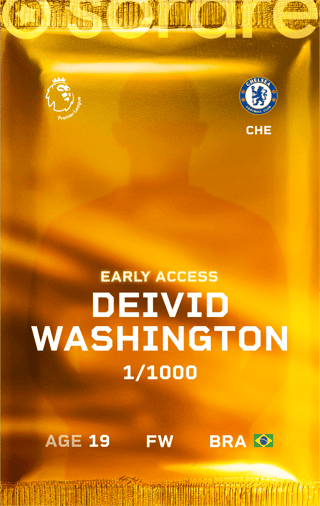 Deivid Washington