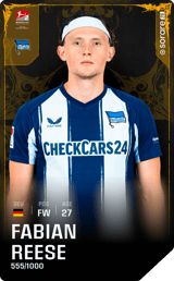 Fabian Reese - limited