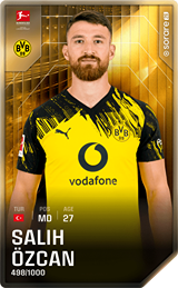 Salih Özcan - limited