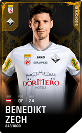 Benedikt Zech - limited