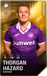 Thorgan Hazard - limited