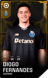 Diogo Fernandes - limited