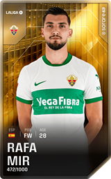 Rafa Mir - limited