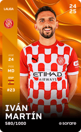 Iván Martín - limited